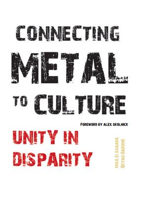 cover image of Connecting Metal to Culture